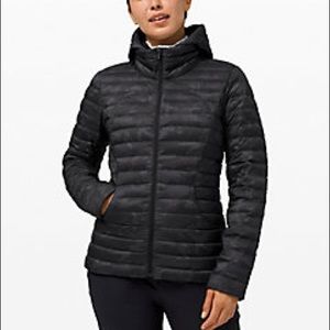 Lululemon Pack It Down Jacket- Incognito
